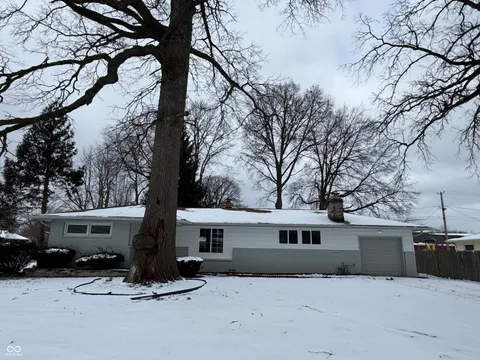 7406 E 33rd Street, Indianapolis, IN 46226 - MLS#: 22023575