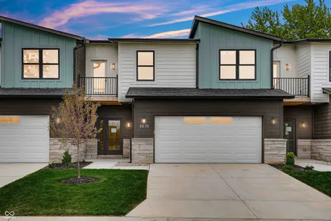 5866 Harbour Town Drive, Noblesville, IN 46062 - MLS#: 22018716