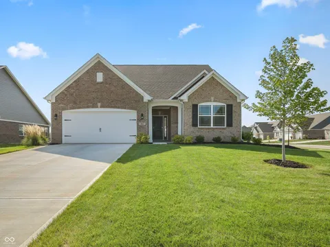 1692 S Centennial Avenue, New Palestine, IN 46163 - MLS#: 22023878