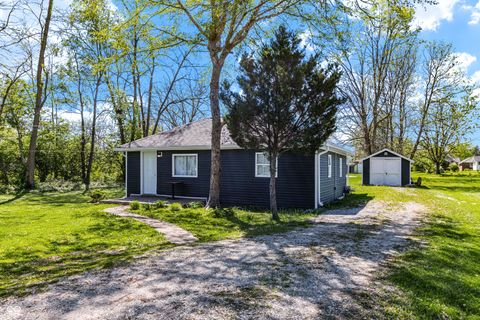 Photo of 20 N Galeston Avenue, Indianapolis, IN 46229 (MLS # 22096882)