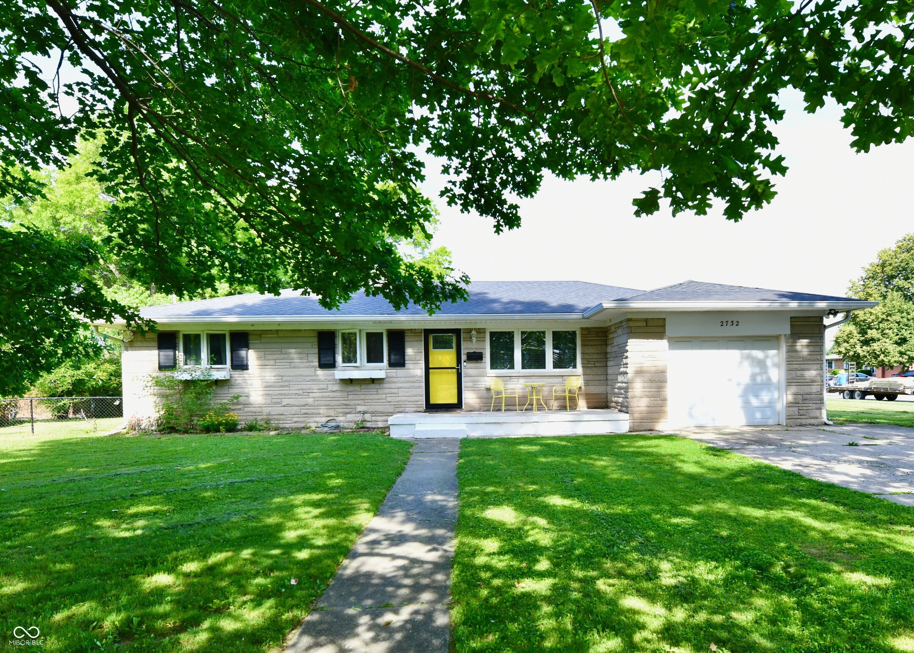 Photo 1 of 21 — 2732 Parkwood Drive, Indianapolis, IN 46224