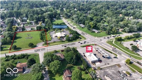 7019 E County Rd 100 N Avon IN 46123