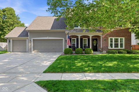 Photo of 4226 Alverdo Lane, Carmel, IN 46033 (MLS # 22101803)