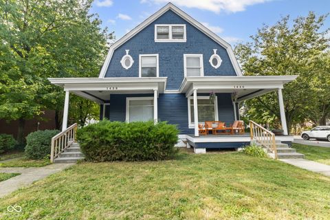 1440 N Park Avenue Indianapolis IN 46202