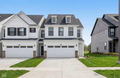 Photo of 9919 Behner Drive, Fishers, IN 46250 (MLS # 22096614)