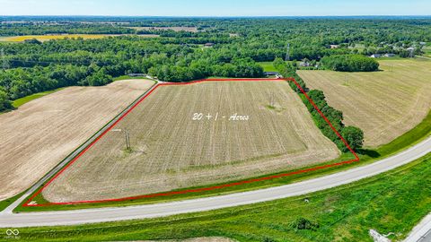 7892 N Whiteland Lane Martinsville IN 46151