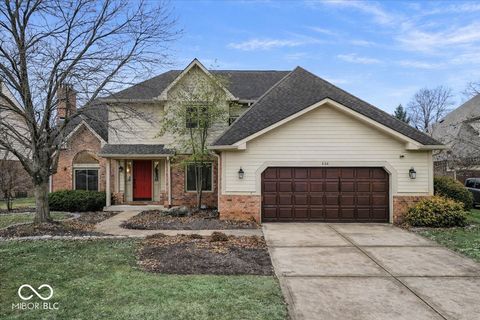 636 Bakeway Circle Indianapolis IN 46231