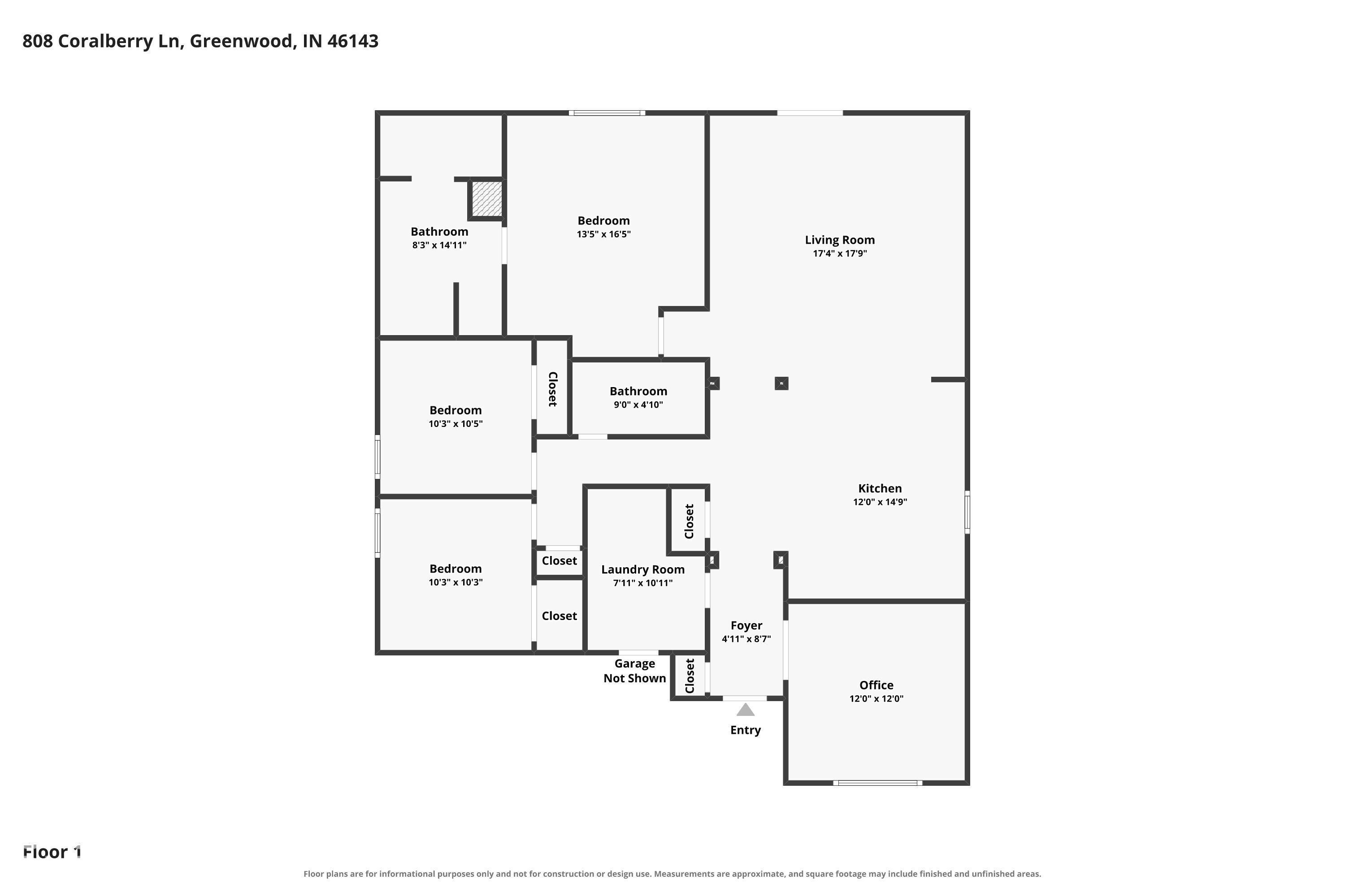 808 Coralberry Lane
