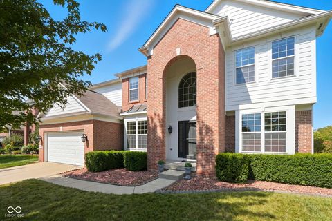 Photo of 2176 Mustang Chase Drive, Carmel, IN 46074 (MLS # 22061855)