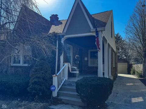 850 N Butler Avenue, Indianapolis, IN 46219 - MLS#: 22026415
