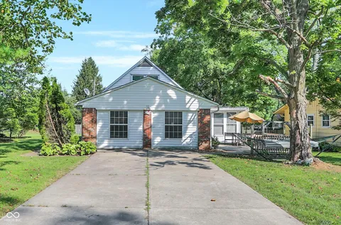 8553 Broadway Street, Indianapolis, IN 46240 - MLS#: 22031823
