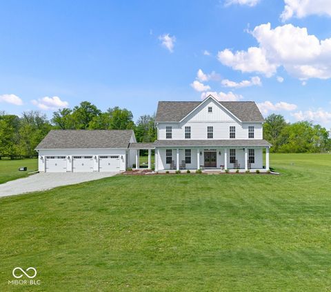 Photo of 7402 N 640 E, Lebanon, IN 46052 (MLS # 22099982)