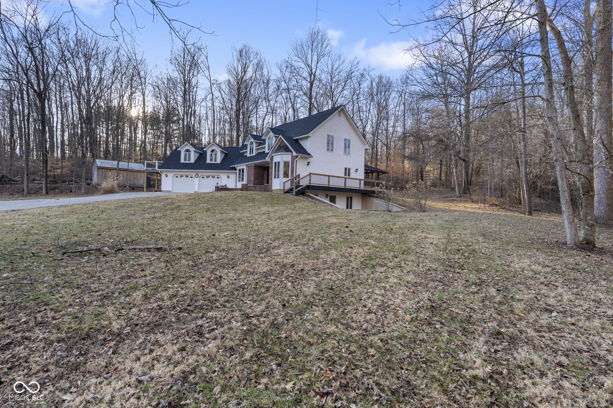 3660 S Conservation Club Road