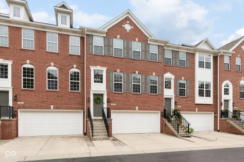 Photo of 829 Ivy Lane, Carmel, IN 46032 (MLS # 22126330)
