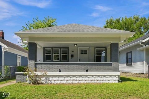 Photo of 248 Eastern Avenue, Indianapolis, IN 46201 (MLS # 22118671)
