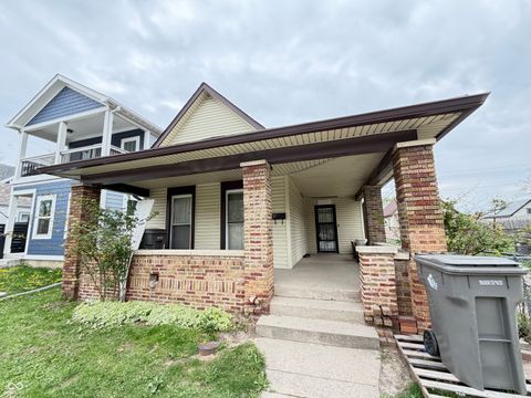 Photo of 349 E Morris Street, Indianapolis, IN 46225 (MLS # 22094626)