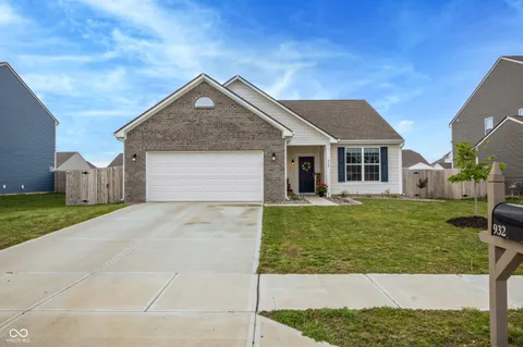 932 Sagittarius Avenue, Franklin, IN 46131 - MLS#: 22035936