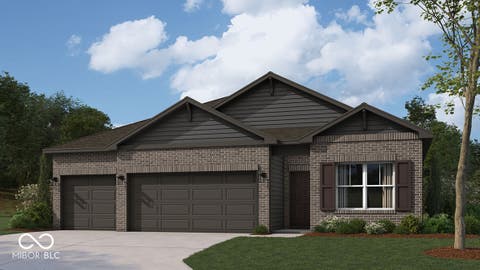 Photo of 1439 Agogo Way, Greenwood, IN 46143 (MLS # 22110053)