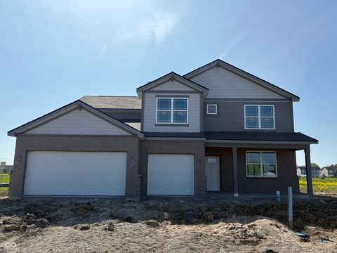 196 Aster Way Greenfield IN 46140