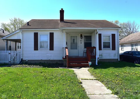 3949 Fletcher Avenue, Indianapolis, IN 46203 - MLS#: 22030335