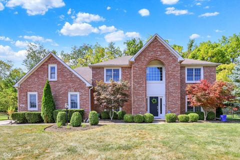 Photo of 14144 Blue Heron Drive, Carmel, IN 46033 (MLS # 22062662)