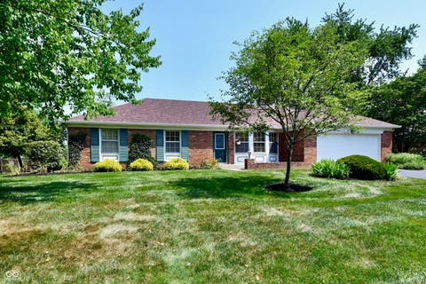 Photo of 8340 Los Robles Road, Fishers, IN 46038 (MLS # 22103956)