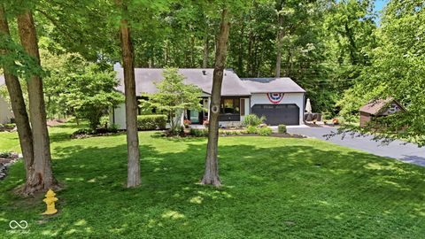 Photo of 11520 Ralston Avenue, Carmel, IN 46032 (MLS # 22110235)