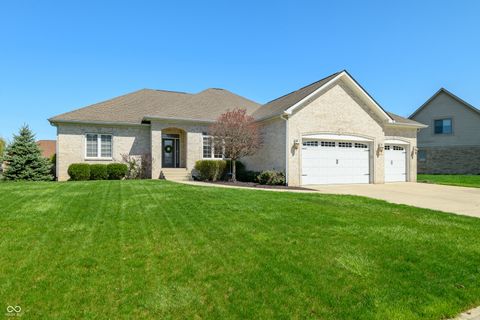 4858 Brentridge Place Greenwood IN 46143