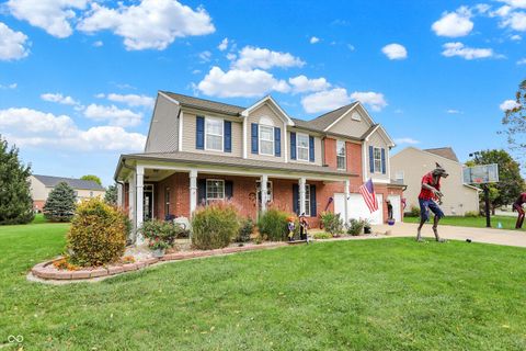 8236 Holmard Place Indianapolis IN 46259