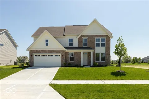1105 Gatewick Court, Greenwood, IN 46143 - MLS#: 22010677