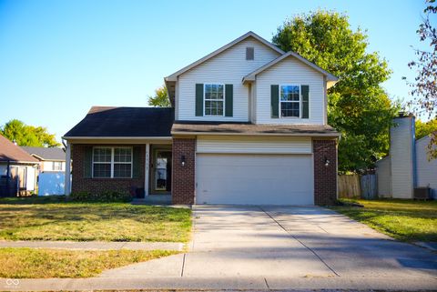 1357 Country Ridge Lane Indianapolis IN 46234