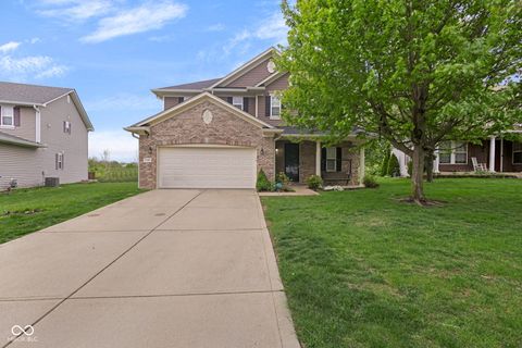 Photo of 11185 Guy Street, Fishers, IN 46038 (MLS # 22100497)