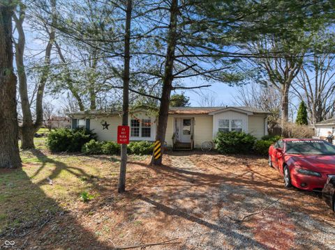 928 S Broadway Street Pendleton IN 46064