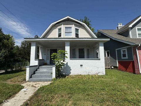 20 N Pershing Avenue Indianapolis IN 46222
