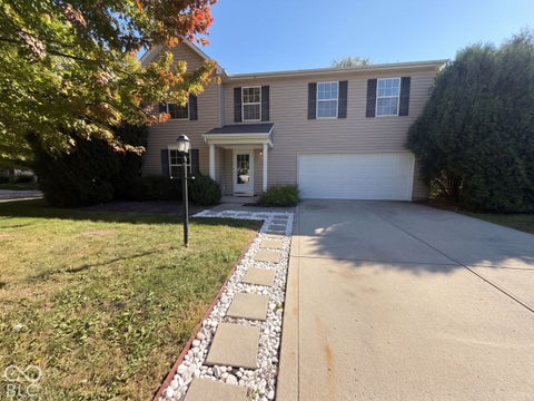 Photo of 19448 Roudebush Boulevard, Noblesville, IN 46060 (MLS # 22130766)