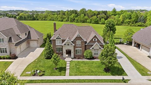 Photo of 3370 Homestretch Drive, Carmel, IN 46032 (MLS # 22098965)