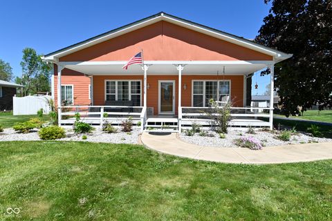 60 Circle Drive Monrovia IN 46157