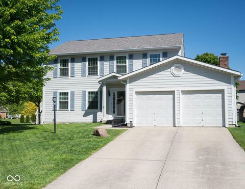 Photo of 8898 Torrance Place, Fishers, IN 46038 (MLS # 22104502)