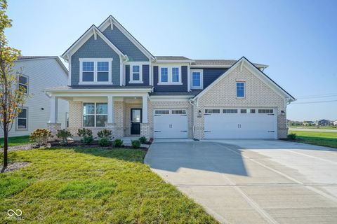 5379 Summerton Street McCordsville IN 46055