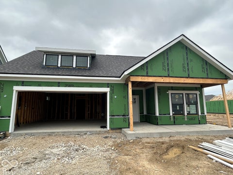 Photo of 7106 Shenandoah Street, Zionsville, IN 46077 (MLS # 22128017)