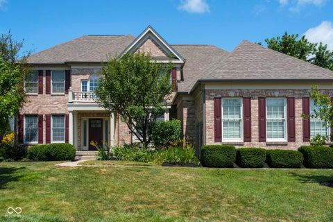 Photo of 7926 Walker Cup Drive, Brownsburg, IN 46112 (MLS # 22117183)