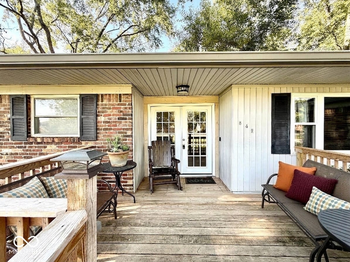 842 W Cutsinger Road