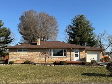 204 W Pullman Street, Waldron, IN 46182 - MLS#: 22026672