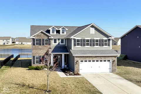 6199 N Caraway Drive, McCordsville, IN 46055 - MLS#: 22026232