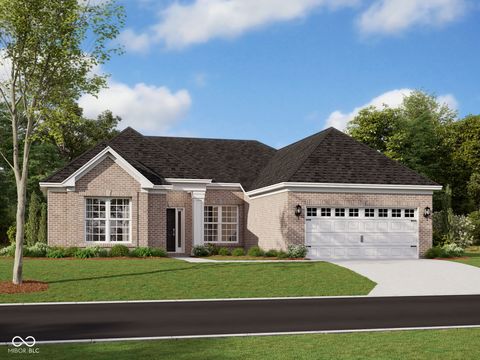 Photo of 5226 Jacaranda Drive, Indianapolis, IN 46239 (MLS # 22088605)