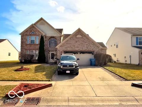 1407 Aggie Lane, Indianapolis, IN 46260 - MLS#: 22028613
