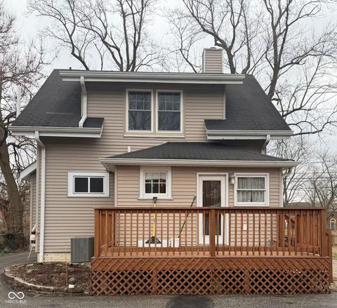 9290 N College Avenue Indianapolis IN 46240