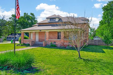 601 W Pearl Street Trafalgar IN 46181