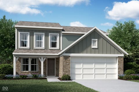 Photo of 1012 Deodar Street, Lebanon, IN 46052 (MLS # 22109752)