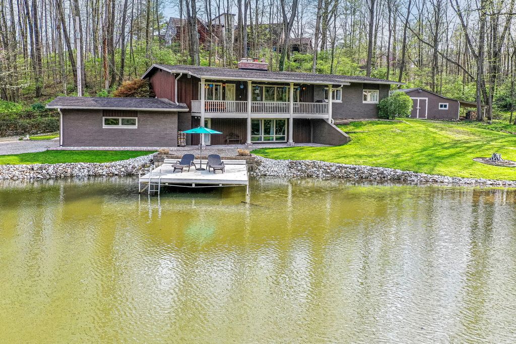 8580 Sargent Road, Indianapolis, IN 46256, MLS 21974205 Howard Hanna